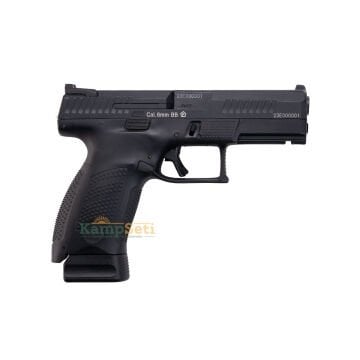 ASG CZ P-10 C Blowback Airsoft Tabanca Siyah Co2 6mm