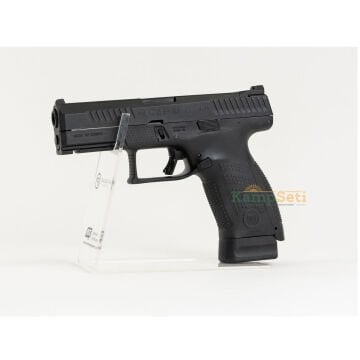 ASG CZ P-10 C Blowback Airsoft Tabanca Siyah Co2 6mm