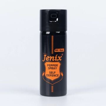 Jenix Göz Yaşartıcı Sprey Biber Gazı 60 ml