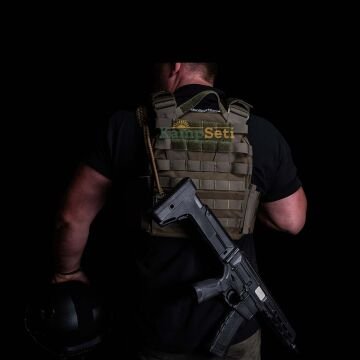 ASG FLCN 5.56 M95 Sportline Airsoft Tüfek