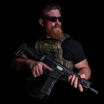 ASG FLCN 5.56 M95 Sportline Airsoft Tüfek