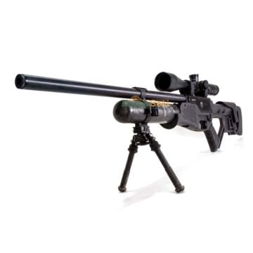 Hatsan Blitz Tam Otomatik-Seri Atış Full AUTO PCP Havalı Tüfek 6.35 mm