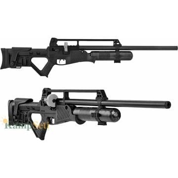 Hatsan Blitz Tam Otomatik-Seri Atış Full AUTO PCP Havalı Tüfek 6.35 mm