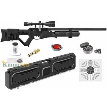 Hatsan Blitz Tam Otomatik-Seri Atış Full AUTO PCP Havalı Tüfek 6.35 mm