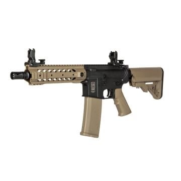 Specna Arms SA-F01 FLEX GATE X-ASR Airsoft Tüfek Siyah/Tan