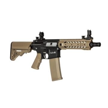 Specna Arms SA-F01 FLEX GATE X-ASR Airsoft Tüfek Siyah/Tan