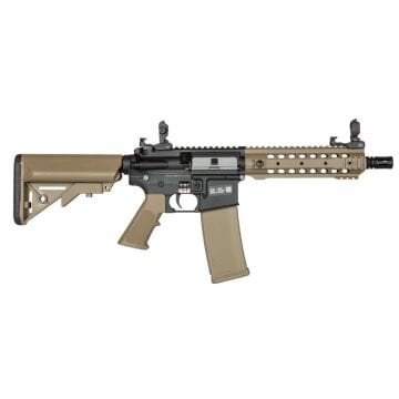 Specna Arms SA-F01 FLEX GATE X-ASR Airsoft Tüfek Siyah/Tan