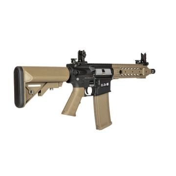 Specna Arms SA-F01 FLEX GATE X-ASR Airsoft Tüfek Siyah/Tan