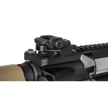 Specna Arms SA-F01 FLEX GATE X-ASR Airsoft Tüfek Siyah/Tan