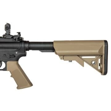 Specna Arms SA-F01 FLEX GATE X-ASR Airsoft Tüfek Siyah/Tan
