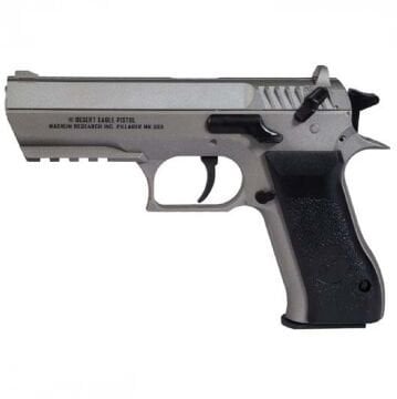 Cybergun Baby Eagle NBB Silver Havalı Tabanca 4.5 mm