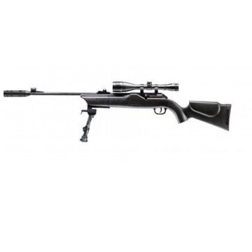 HAMMERLI 850 AirMagnum XT Cal. 4,5 mm. Siyah 7,5J