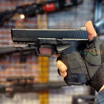 Sarsılmaz SAR9 2 Blowback Airsoft Tabanca 6mm