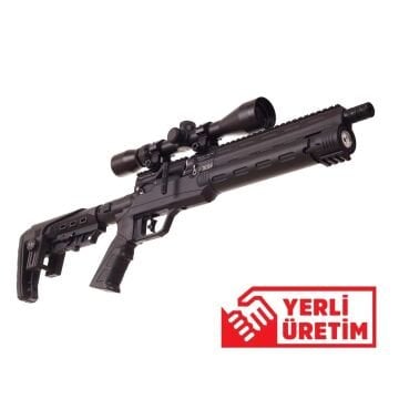 Full Set Niksan Tacto-S PCP Havalı Tüfek