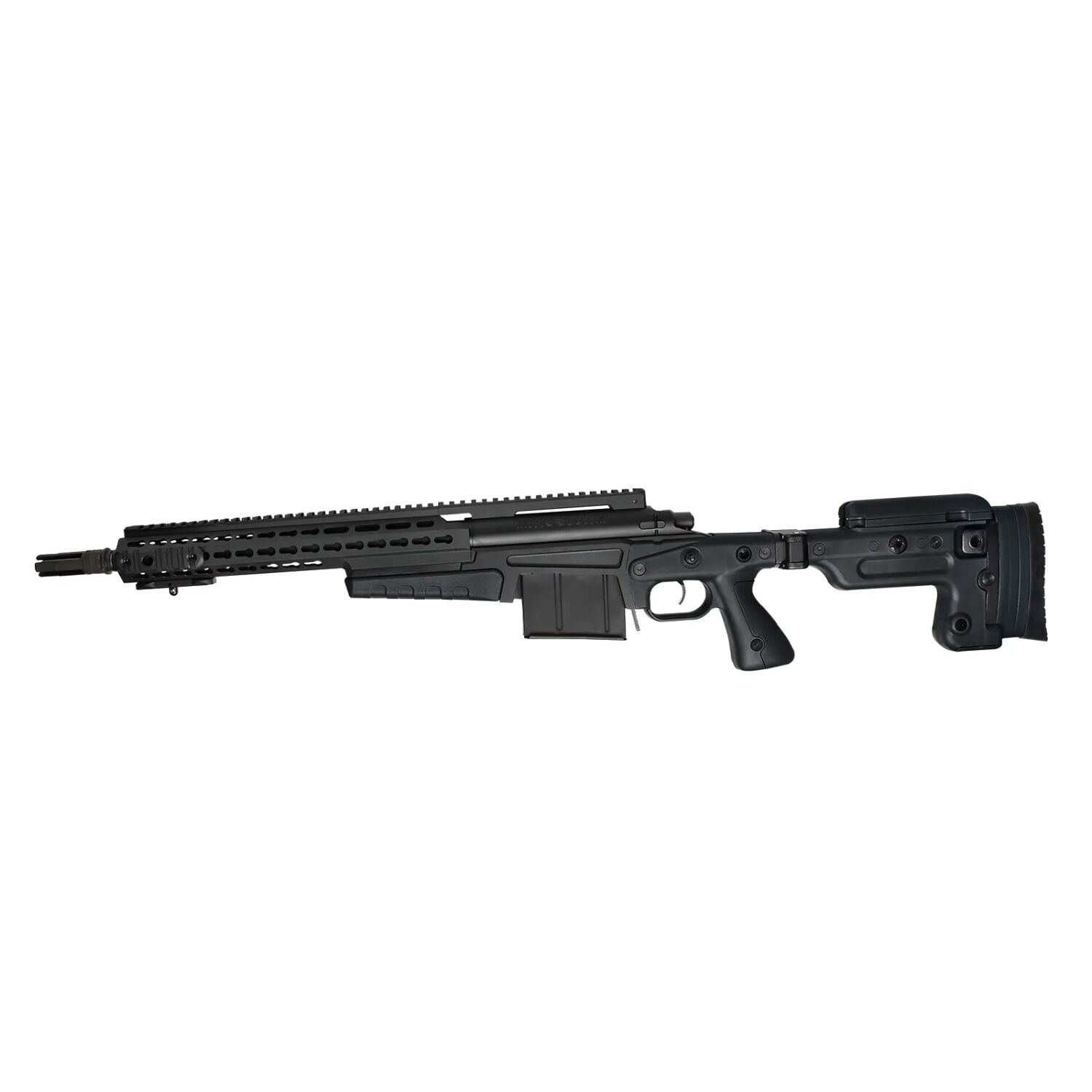 ASG MK13 Compact Yaylı Airsoft Tüfek Siyah