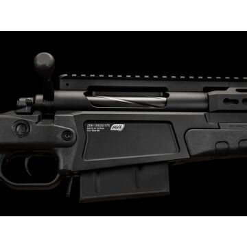 ASG MK13 Compact Yaylı Airsoft Tüfek Siyah