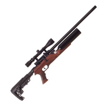 Full Set Niksan Ozark TW Ağaç PCP Havalı Tüfek