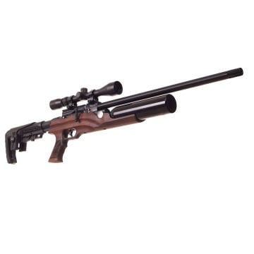 Full Set Niksan Ozark TW Ağaç PCP Havalı Tüfek