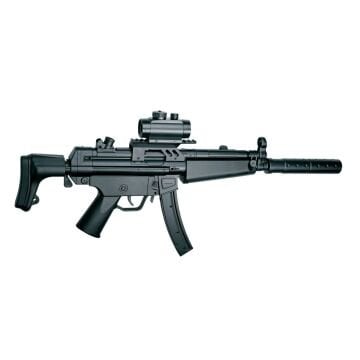 ASG BT5 A5 Siyah AEG Airsoft Tüfek (Komple Set)