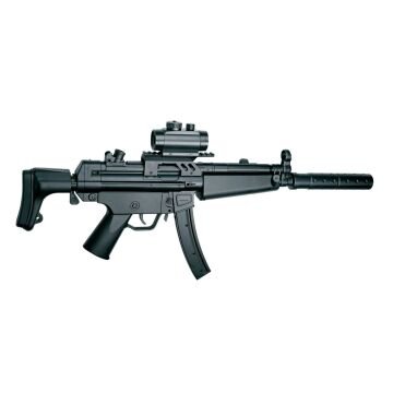 ASG BT5 A5 Siyah AEG Airsoft Tüfek (Komple Set)