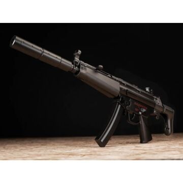 ASG BT5 A5 Siyah AEG Airsoft Tüfek (Komple Set)