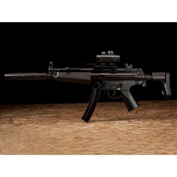 ASG BT5 A5 Siyah AEG Airsoft Tüfek (Komple Set)