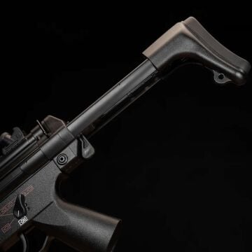 ASG BT5 A5 Siyah AEG Airsoft Tüfek (Komple Set)