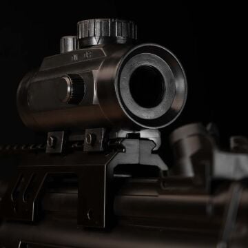 ASG BT5 A5 Siyah AEG Airsoft Tüfek (Komple Set)