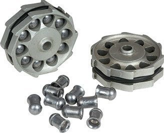 Hatsan AT44 Serisi PCP Tüfek Yedek Şarjörü