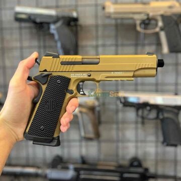Sig Sauer 1911 Emperor Scorpion Blowback Havalı Tabanca Çöl