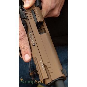 Sig Sauer 1911 Emperor Scorpion Blowback Havalı Tabanca Çöl