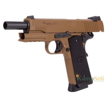 Sig Sauer 1911 Emperor Scorpion Blowback Havalı Tabanca Çöl