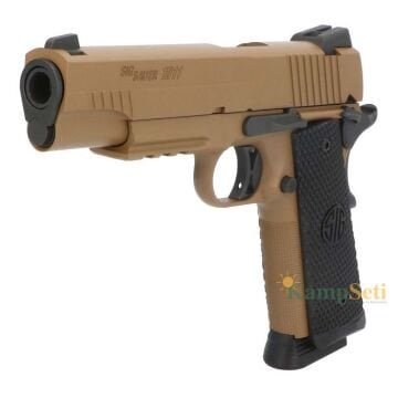 Sig Sauer 1911 Emperor Scorpion Blowback Havalı Tabanca Çöl