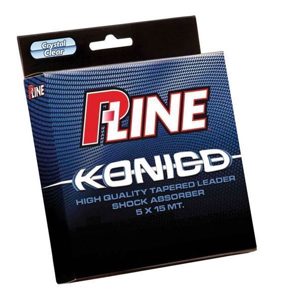D. P-LINE KONICO 5X15 mt. - 0,23/0,57 mm