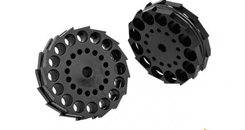 Hatsan Galatian Serisi PCP Tüfek Yedek Şarjörü