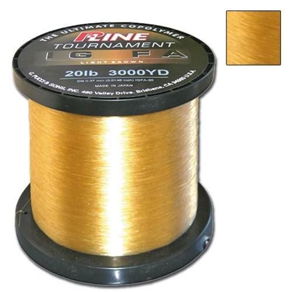 D. P-LINE IGFA 600 Yd (548 m) - 30 lb (14 Kg)