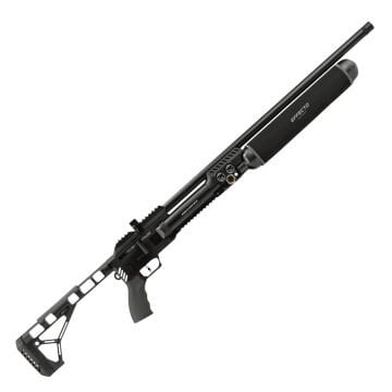 Premium Set Huğlu Effecto Spark Pro CR700 PCP Havalı Tüfek Siyah