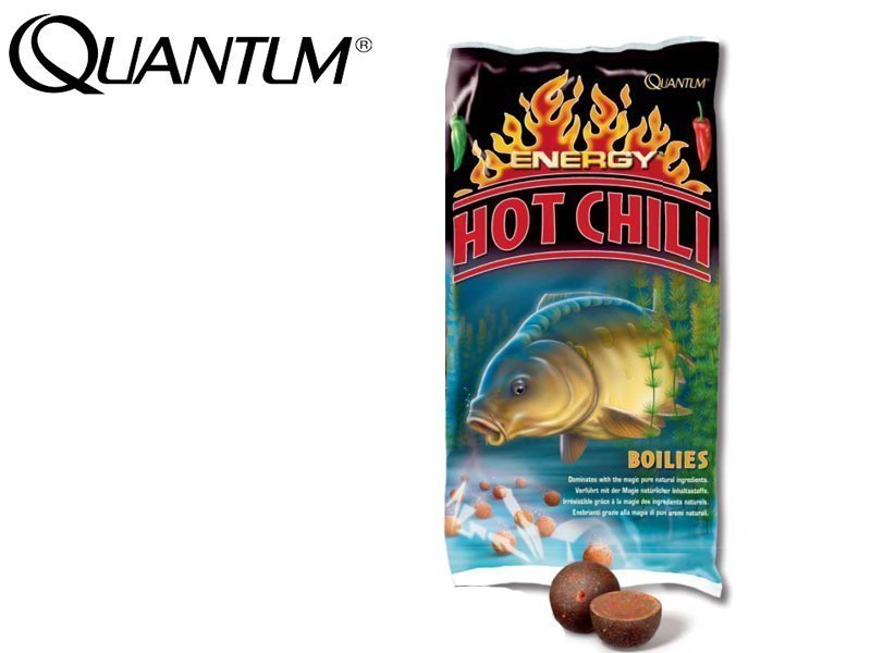 D. QUANTUM RADICAL BOILIE 20mm/1 kg Hot Chilie