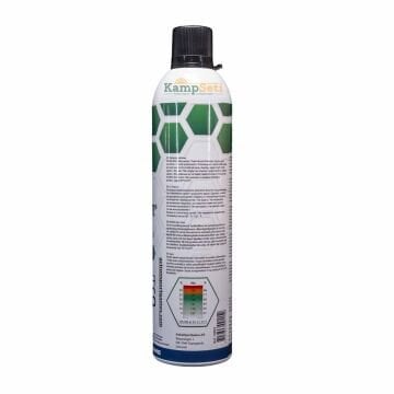 ASG Ultrair Power 135 PSI Silikonlu GreenGas 570 ml