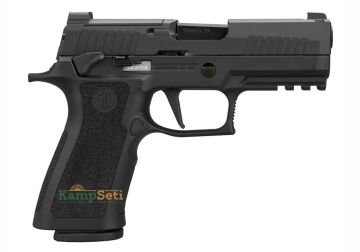 Sig Sauer P320 X Carry Blowback Havalı Tabanca 4.5mm CO2