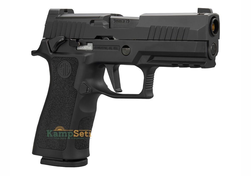 Sig Sauer P320 X Carry Blowback Havalı Tabanca 4.5mm CO2