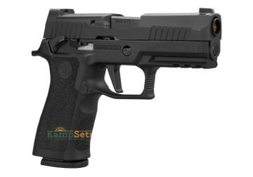 Sig Sauer P320 X Carry Blowback Havalı Tabanca 4.5mm CO2