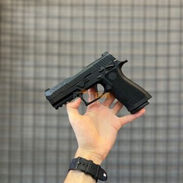 Sig Sauer P320 X Carry Blowback Havalı Tabanca 4.5mm CO2