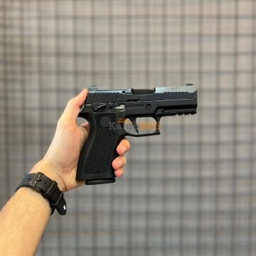 Sig Sauer P320 X Carry Blowback Havalı Tabanca 4.5mm CO2