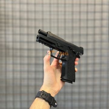 Sig Sauer P320 X Carry Blowback Havalı Tabanca 4.5mm CO2