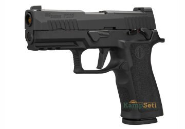 Sig Sauer P320 X Carry Blowback Havalı Tabanca 4.5mm CO2