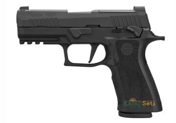 Sig Sauer P320 X Carry Blowback Havalı Tabanca 4.5mm CO2 - Kamp Seti