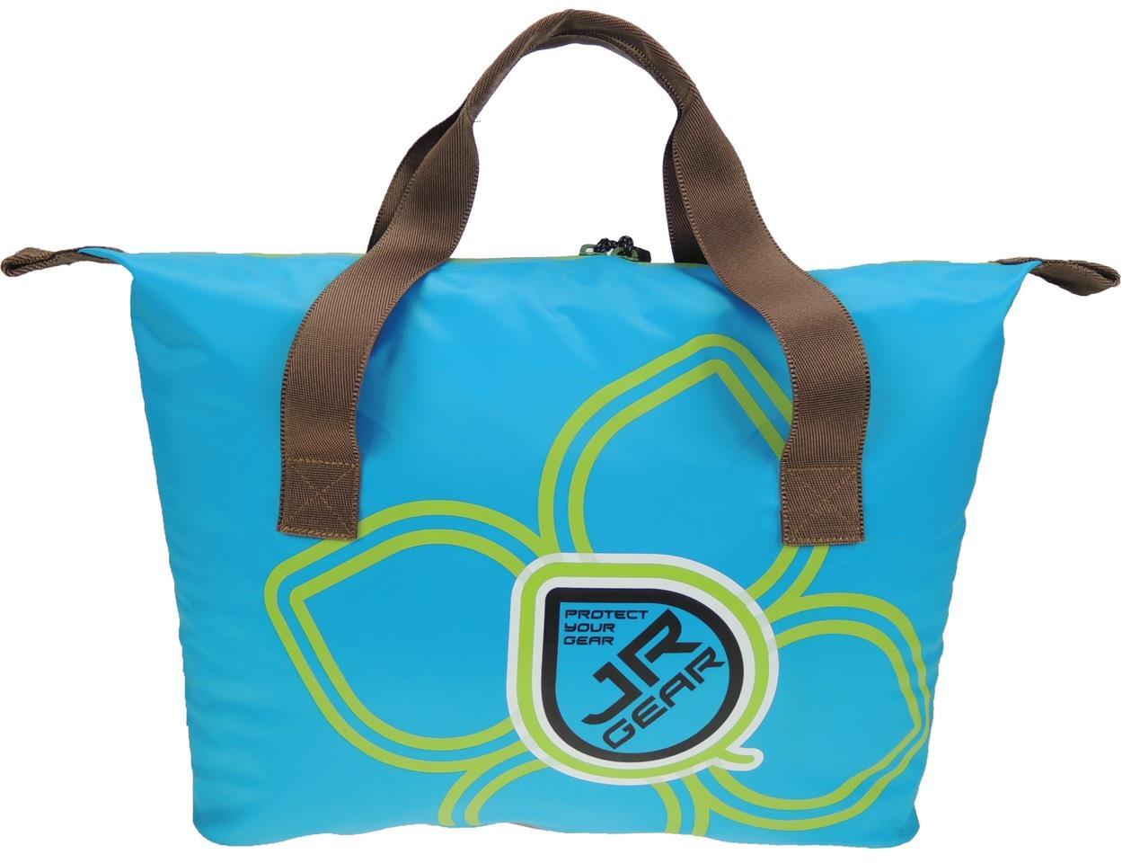 Jr Gear Tona Su Geçirmez Büyük Boy Plaj Çantası-MAVİ