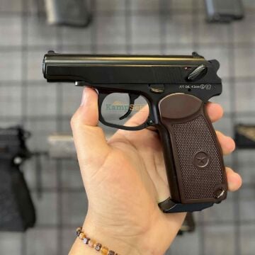 KWC Makarov Blowback 4.5 mm Havalı Tabanca