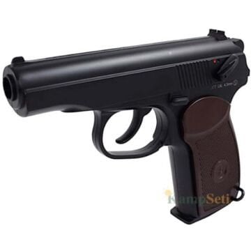 KWC Makarov Blowback 4.5 mm Havalı Tabanca